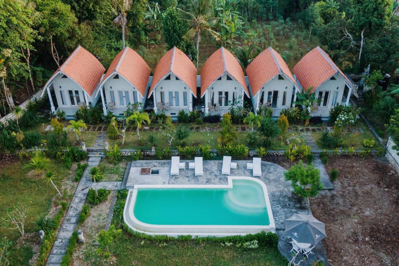 Kayu Kuning Cottage Toyapakeh Extérieur photo
