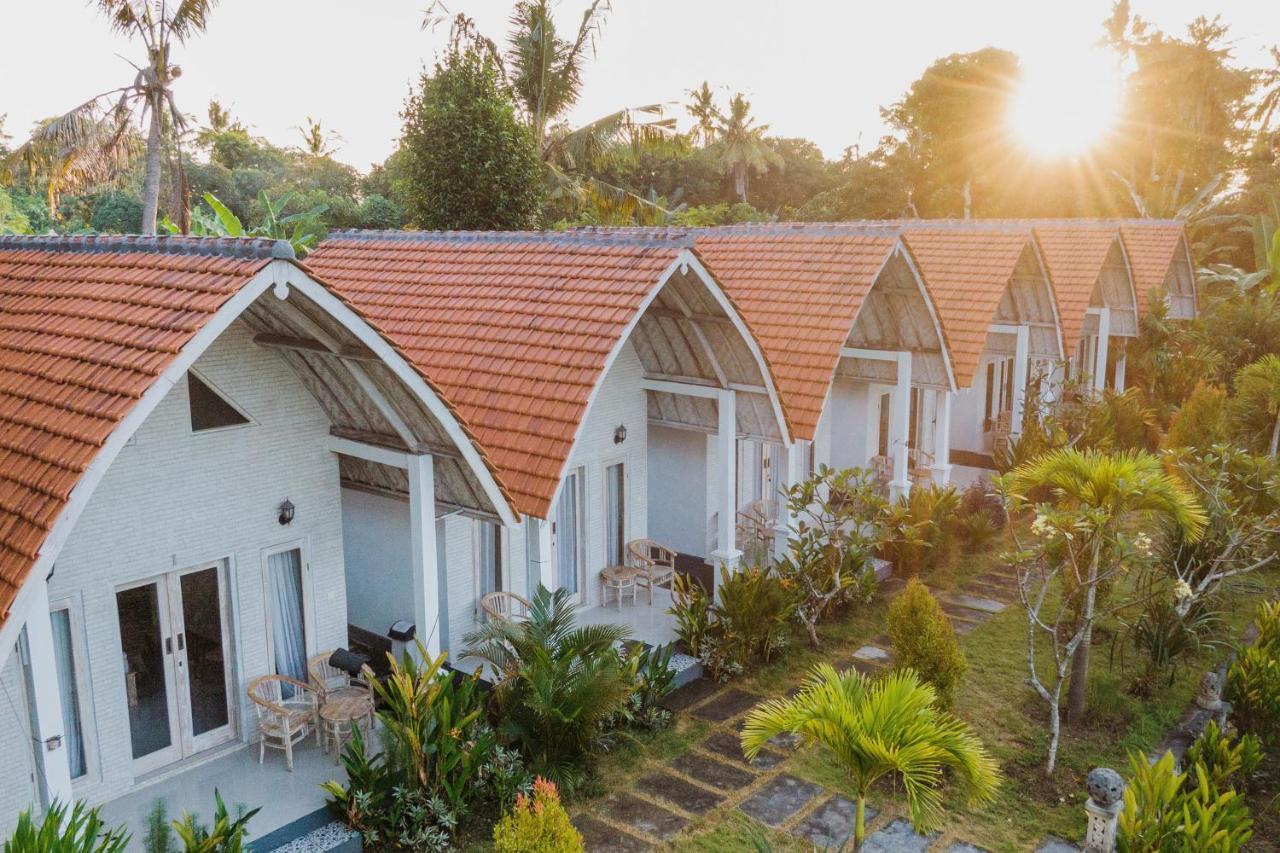 Kayu Kuning Cottage Toyapakeh Extérieur photo