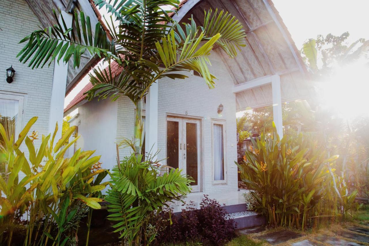 Kayu Kuning Cottage Toyapakeh Extérieur photo