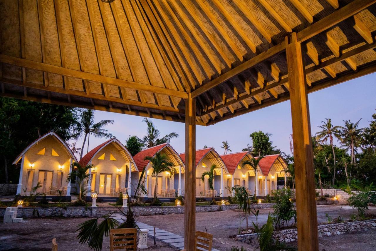 Kayu Kuning Cottage Toyapakeh Extérieur photo