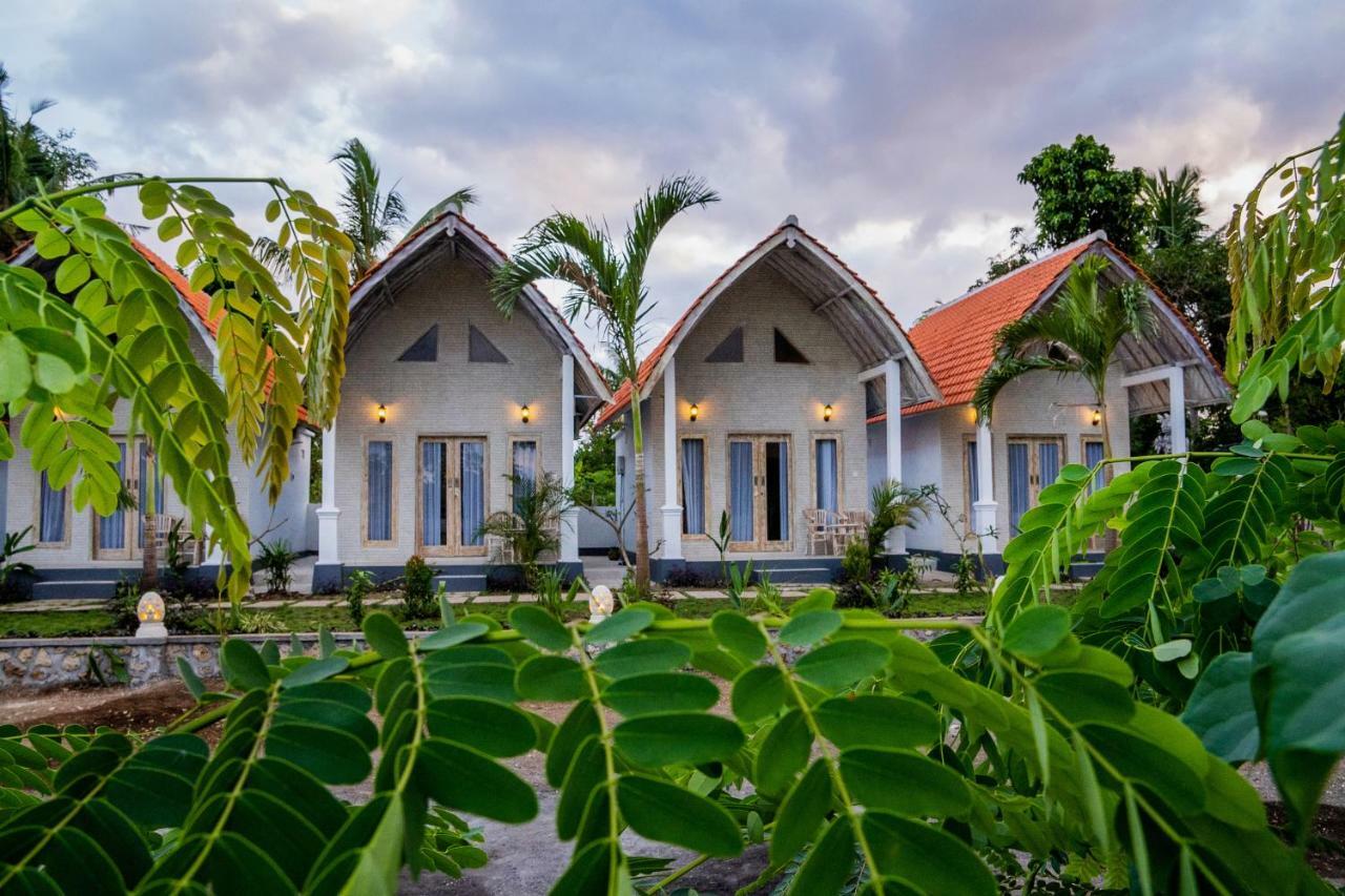 Kayu Kuning Cottage Toyapakeh Extérieur photo