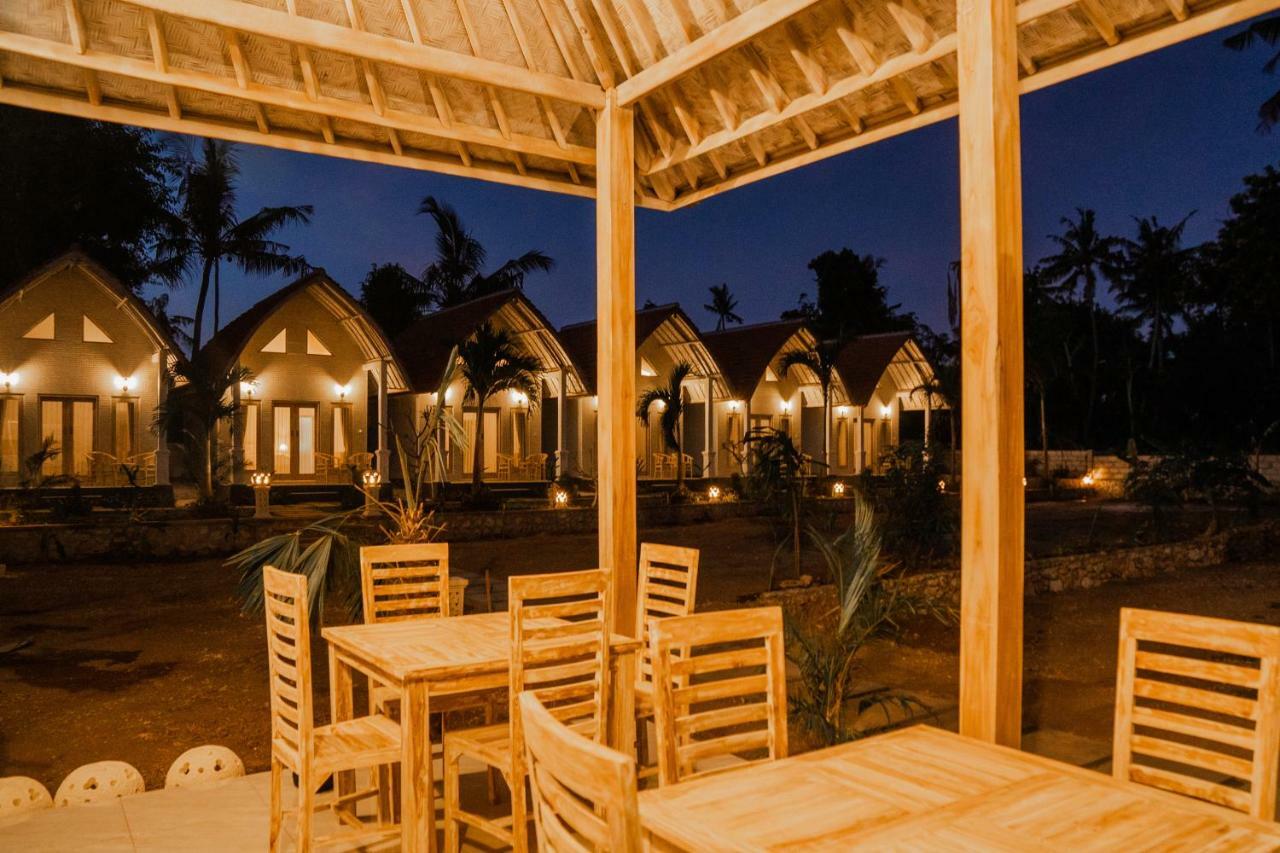 Kayu Kuning Cottage Toyapakeh Extérieur photo