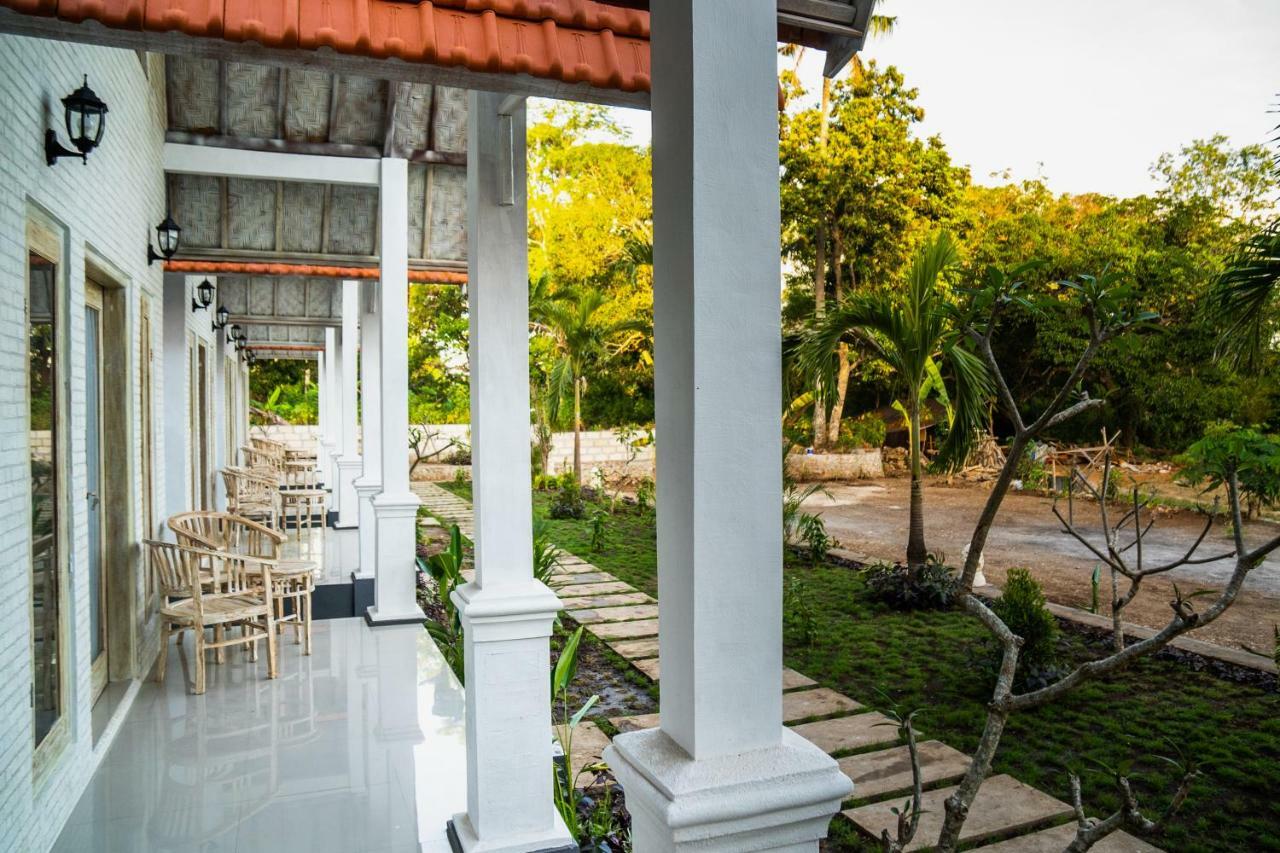 Kayu Kuning Cottage Toyapakeh Extérieur photo