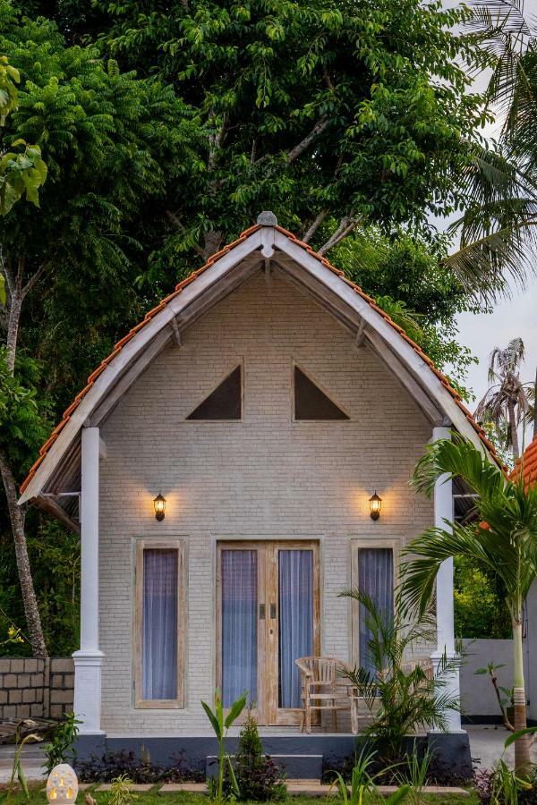 Kayu Kuning Cottage Toyapakeh Extérieur photo