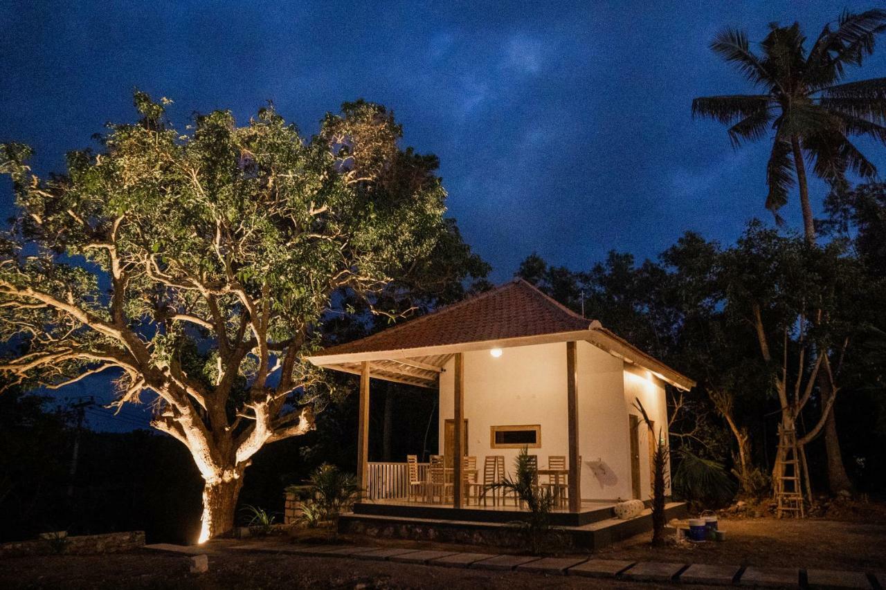 Kayu Kuning Cottage Toyapakeh Extérieur photo