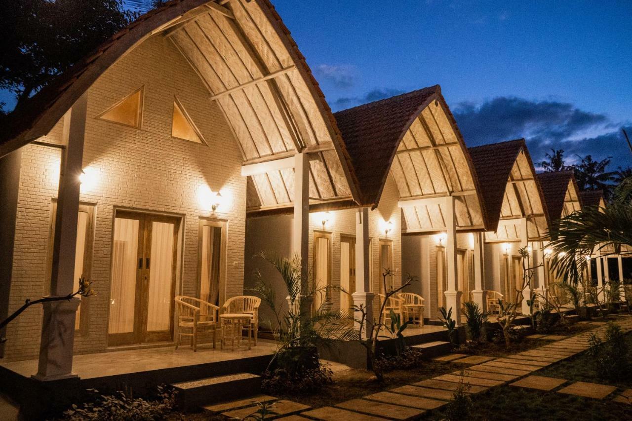 Kayu Kuning Cottage Toyapakeh Extérieur photo